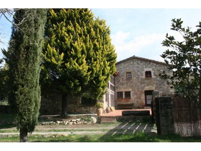 Masía reformada con jardín privado