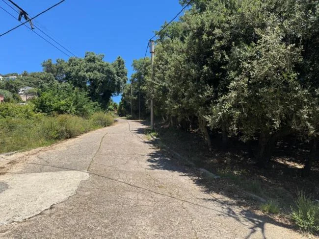 Parcela esquinera de 540 m² en Can Carreras