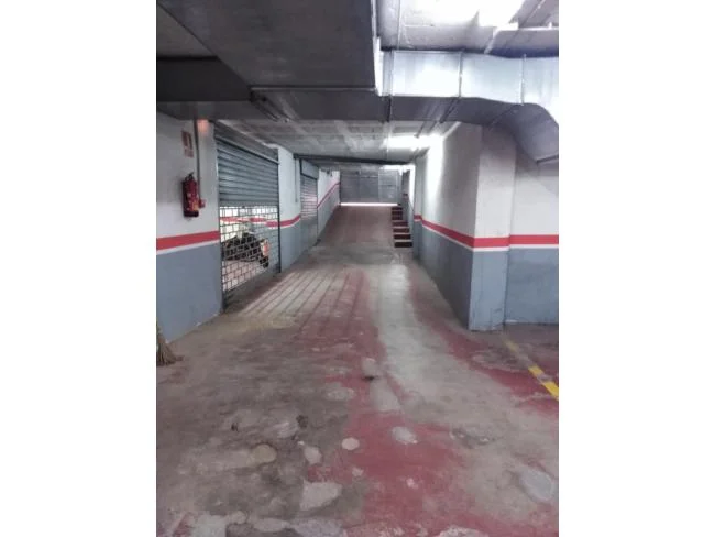 Large-car parking space near Calella