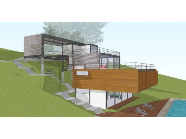 847 m² developable plot near coast