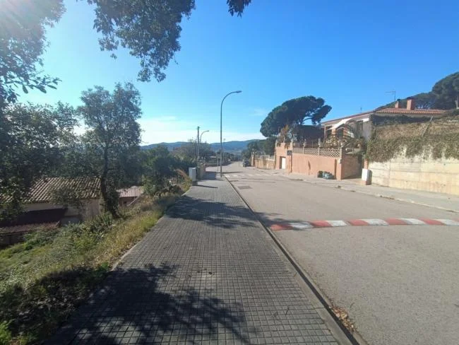 Solar urbano en Sant Daniel, 889 m²