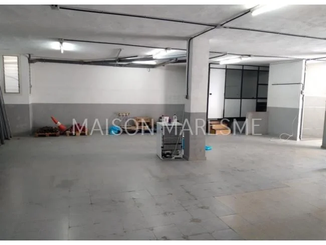Local comercial a pie de calle de 275 m²