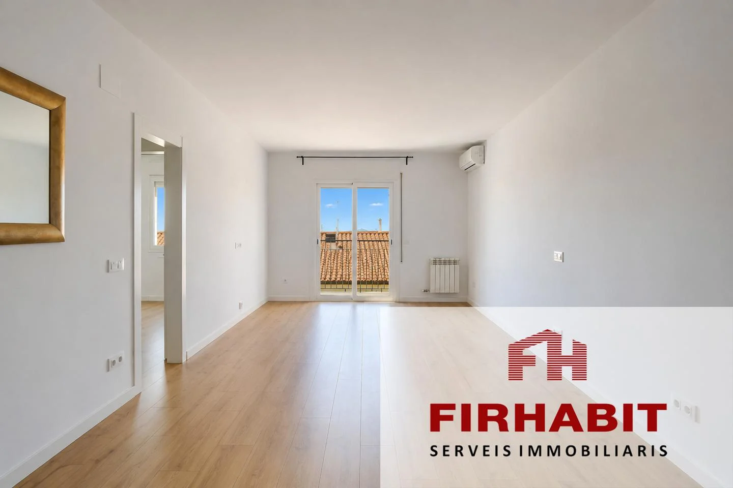 Renovated flat near Arenys centre