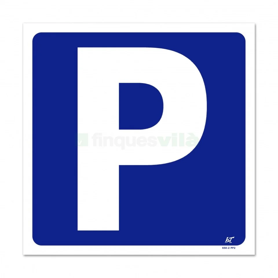 Plaza de parking de 11 m² en Calella