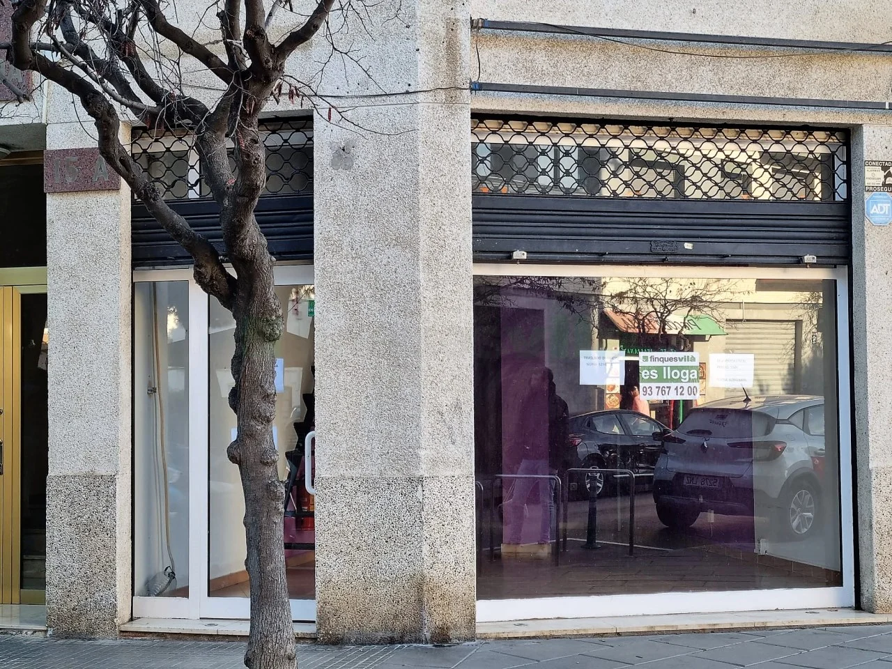 Local comercial céntrico de 27 m² en Barcelona