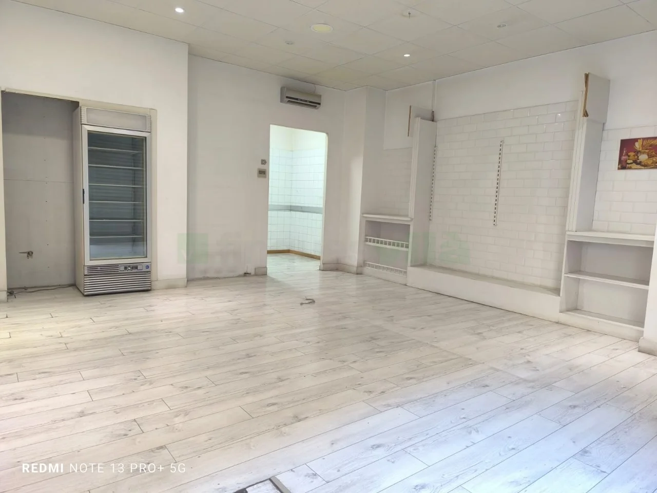 Local comercial céntrico de 72 m²