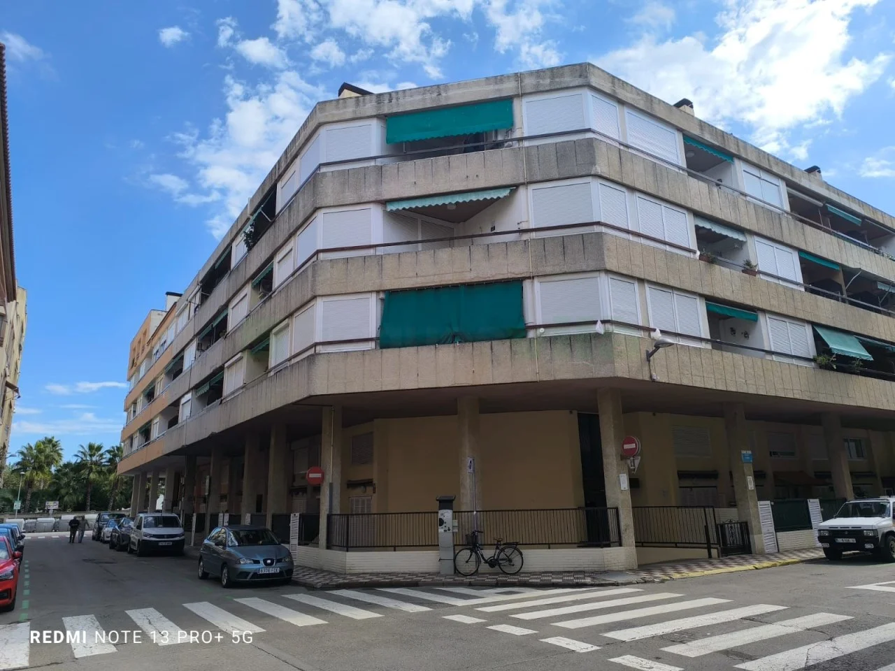 Plaza de parking en Centre, 14 m²
