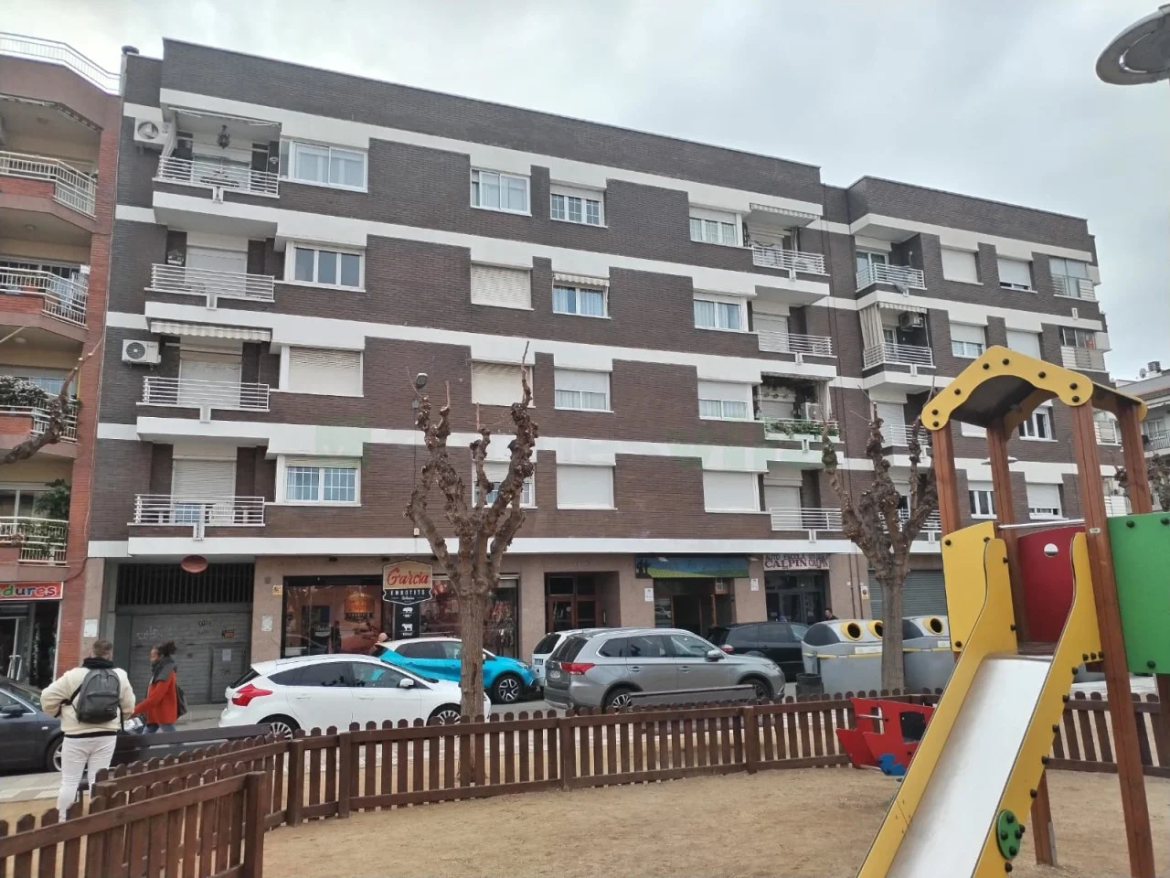 Plaza de parking en Centre, 9 m²