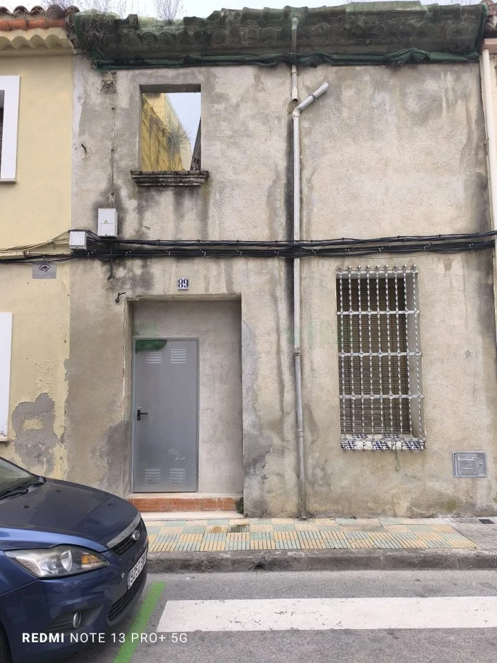 Central Pineda developable plot, 273 m²