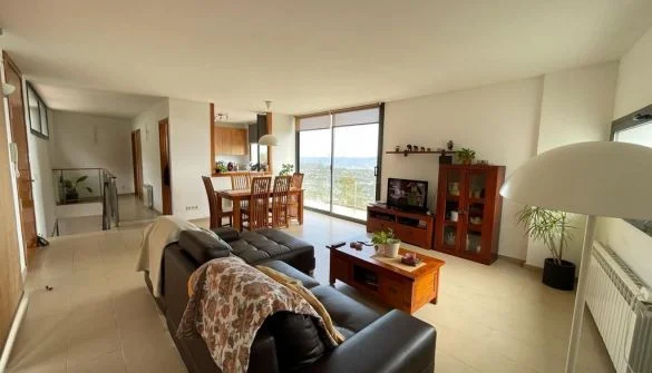 Palafolls chalet with four bedrooms