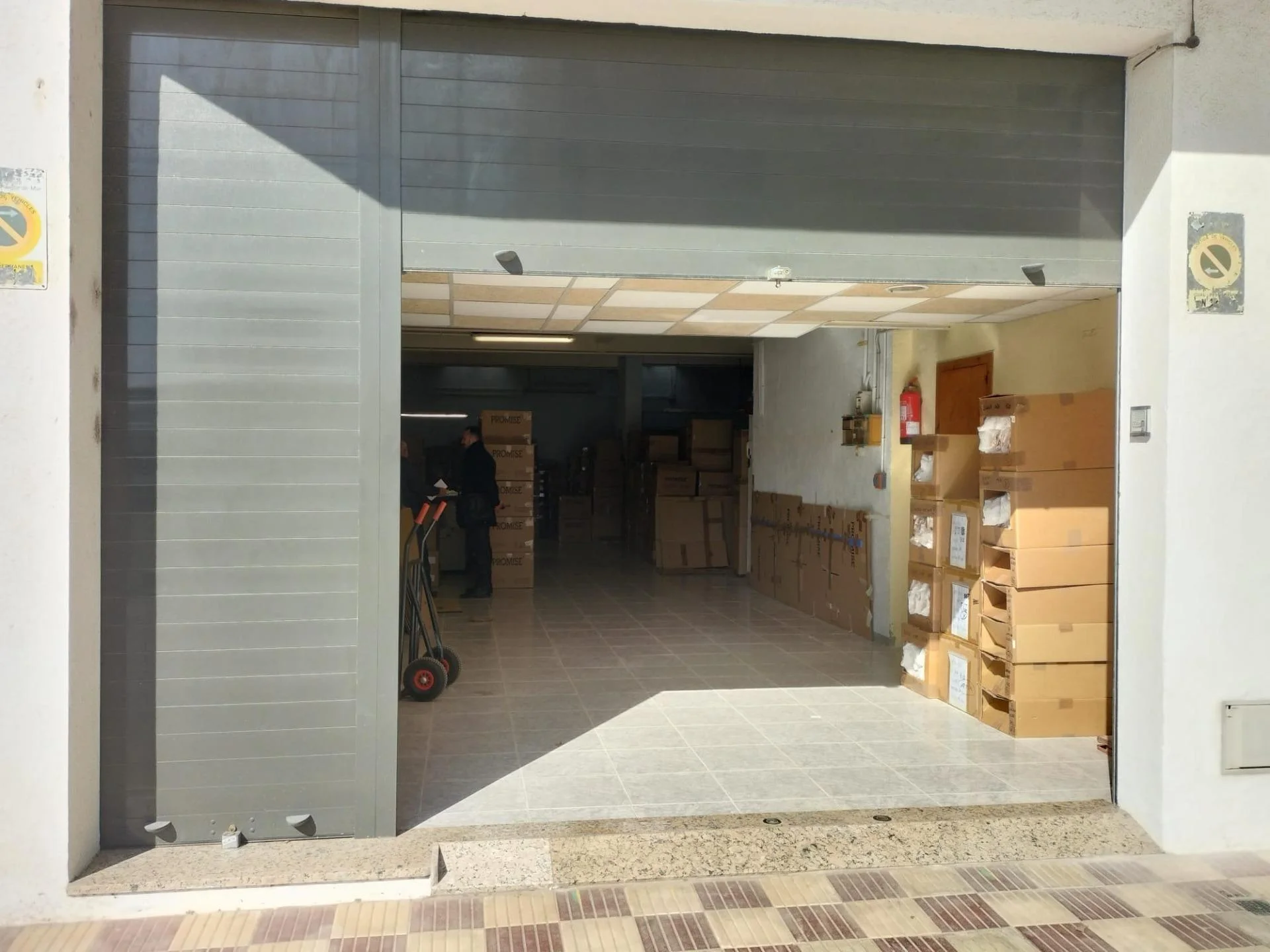 Local comercial en buen estado en Centre
