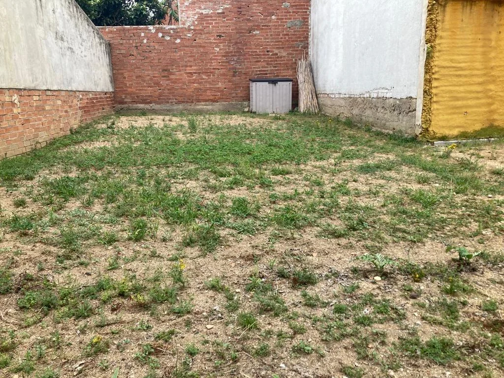 Urban plot in San Andres