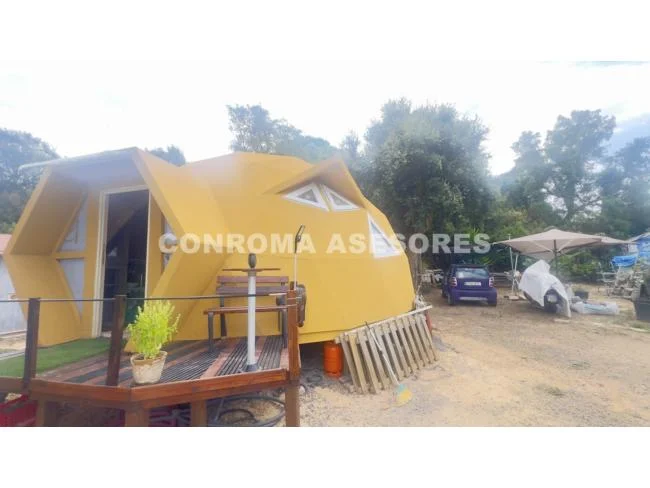 Unique cave house on 1,250 m² plot