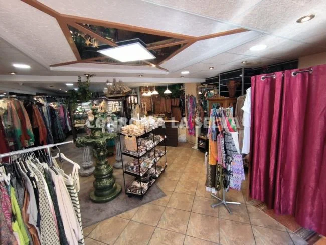 Seaside commercial unit, 80 sqm, Malgrat