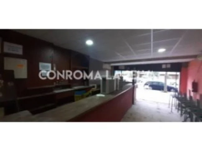 Commercial premises near Malgrat beach