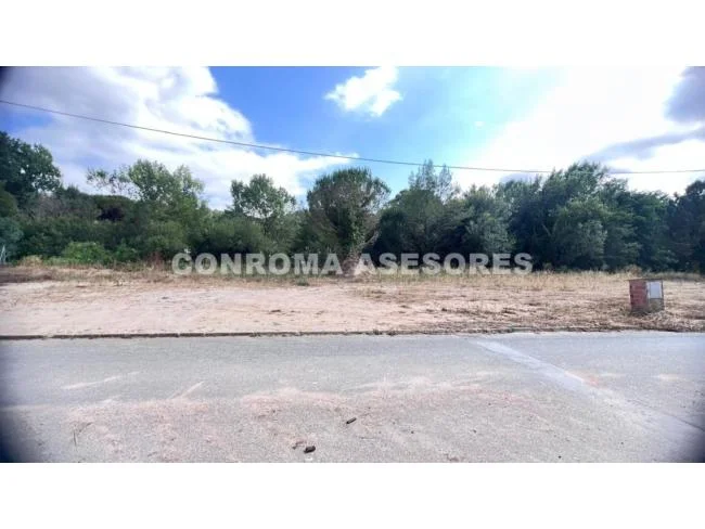 Flat buildable plot in Lloret