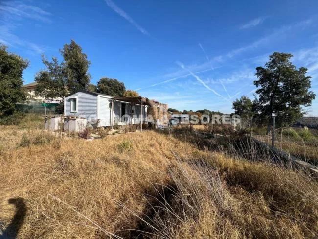 Parcela edificable de 845 m² en Sils