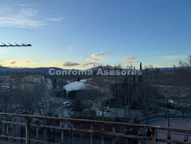 Central Tordera flat with reform potential
