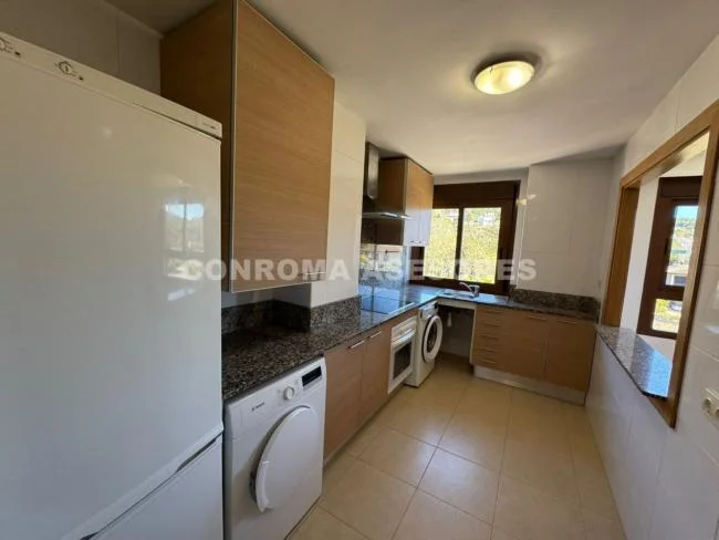 Reformed Lloret flat near beach