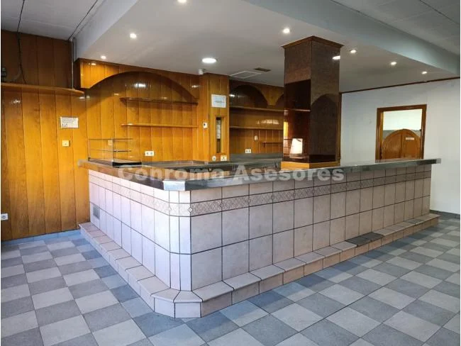 Ground-floor restaurant in El Serrat
