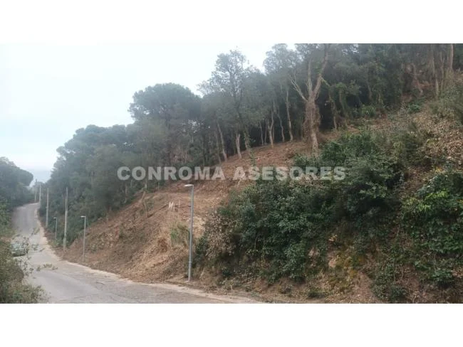 Urban plot in Serra Brava, 671 m²