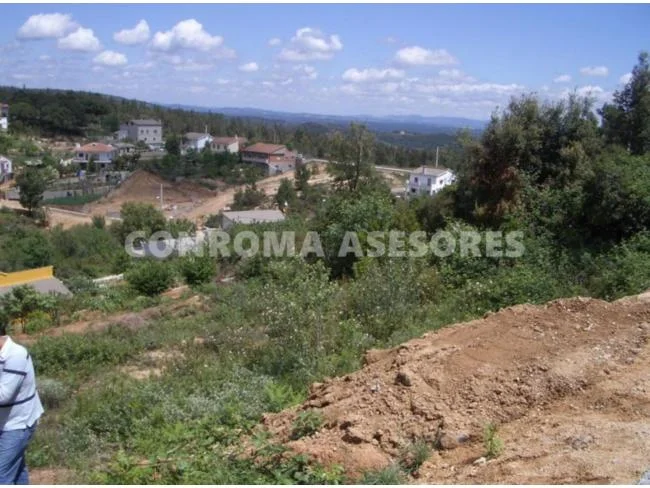 Buildable Can Fornaca plot, 823 m²