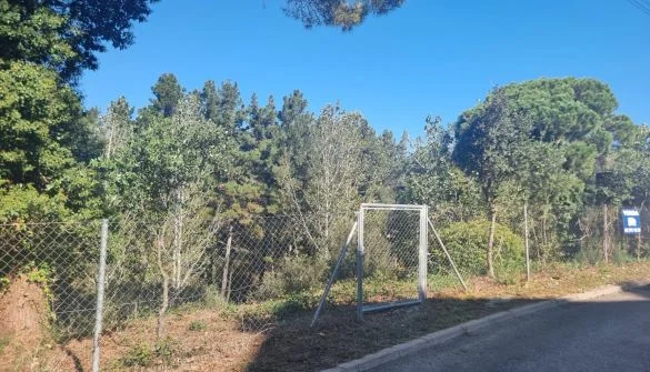 Parcela urbana en Can Massuet, 525 m²