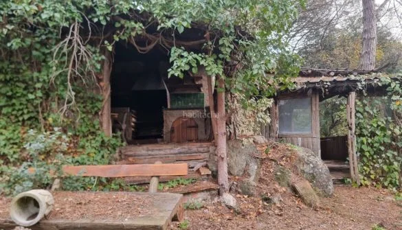 Two urban plots in Canyamars, 2,280 m²