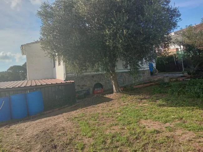 Casa de tres dormitorios con gran parcela