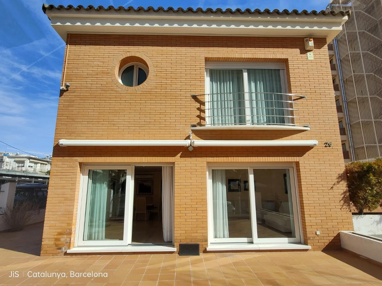 Casa con vistas al mar y 5 habitaciones