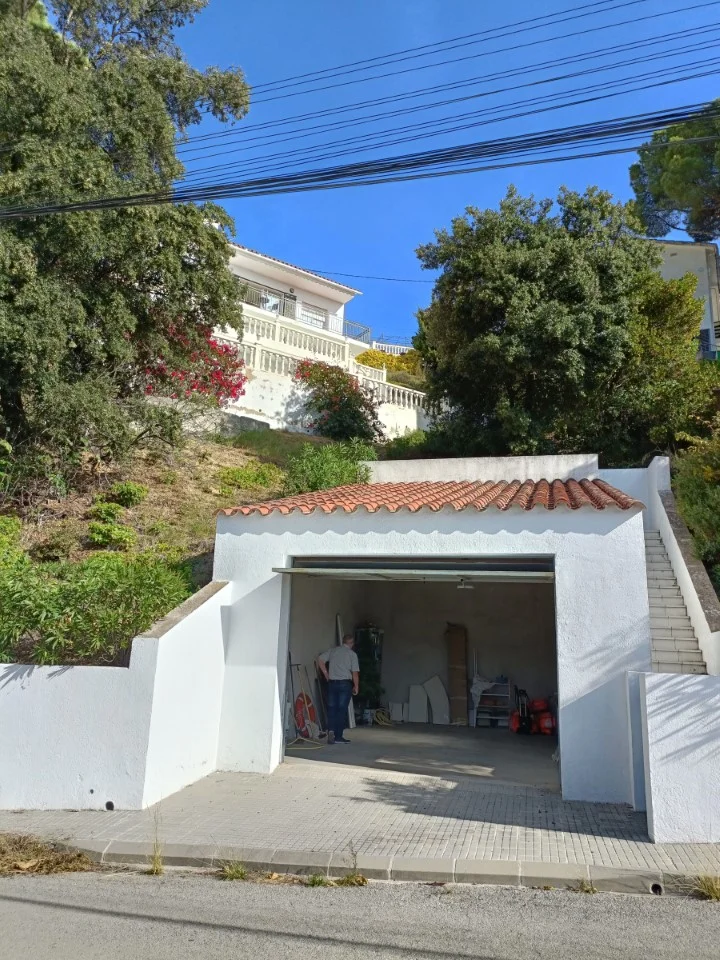 Casa reformada de tres dormitorios con vistas al mar