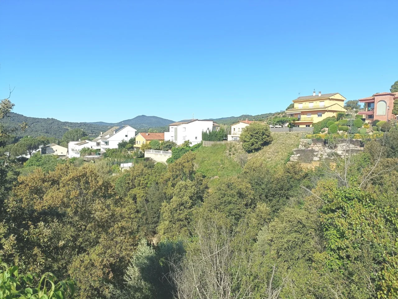 Casa natural con piscina y buhardilla