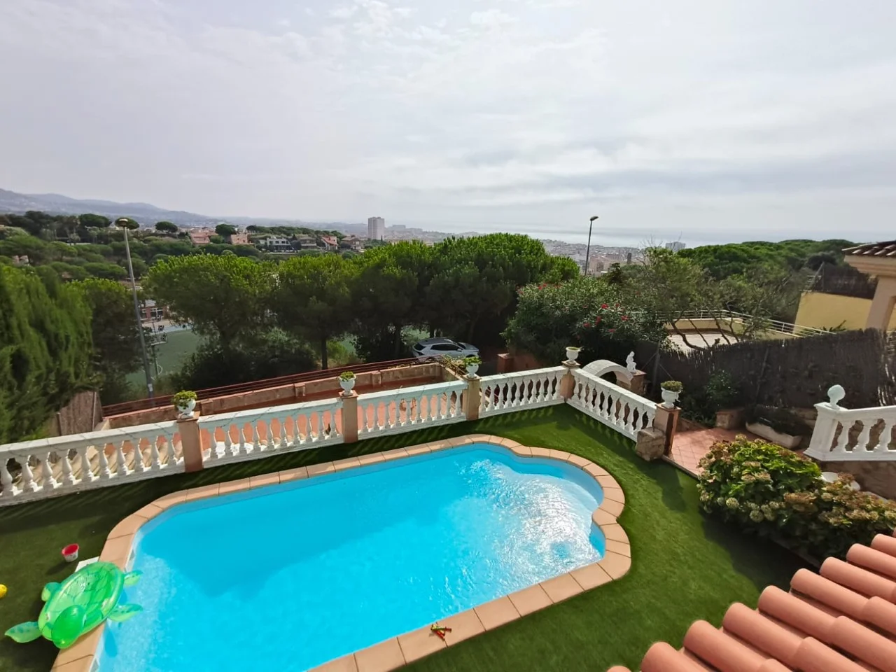 Calella house with 4 bedrooms
