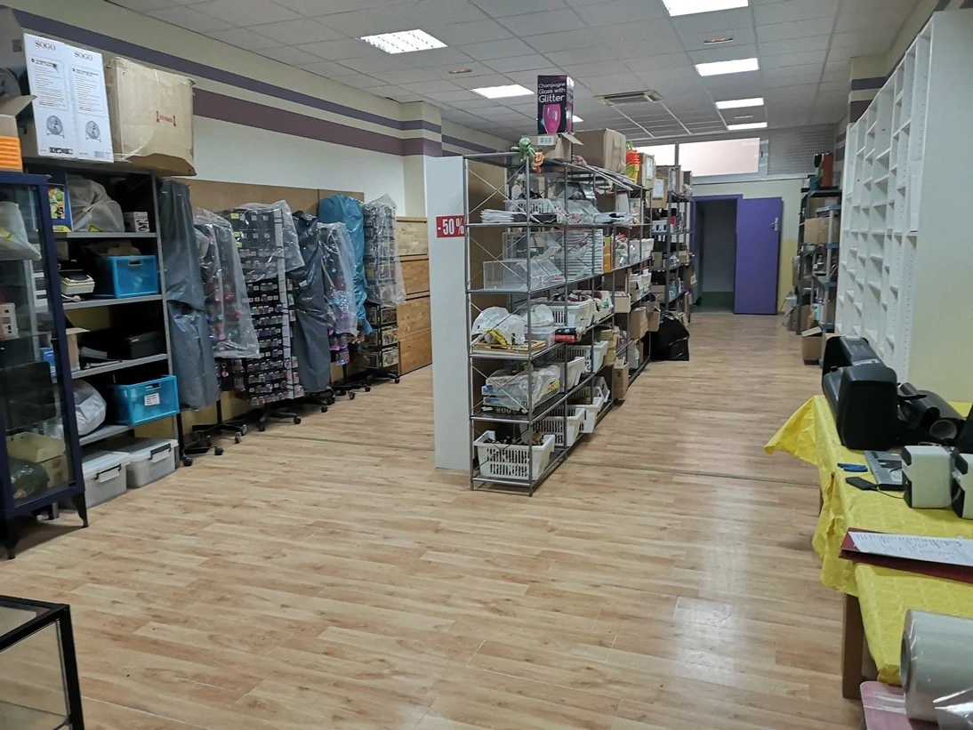 Local comercial céntrico en Calella, 150 m²