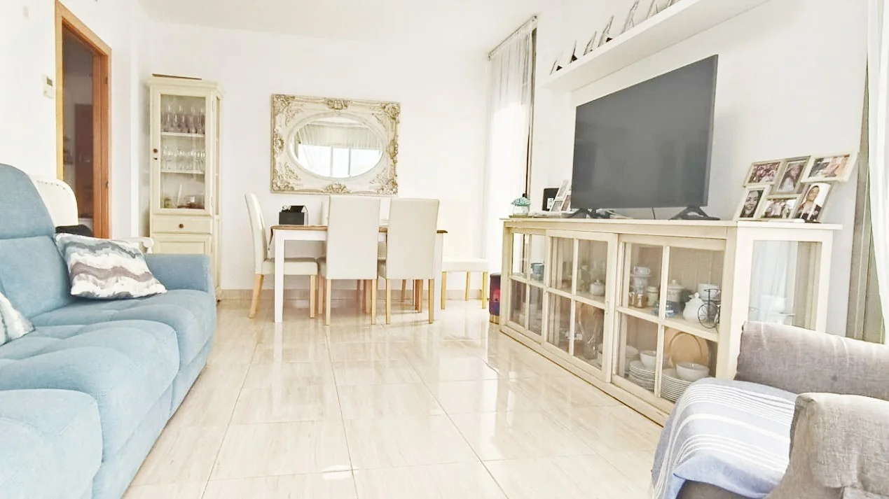Renovated flat in Centre, 3 bedrooms