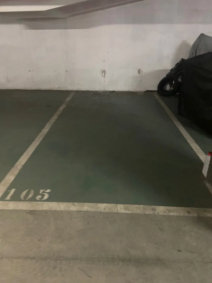 Plaza de parking en Poblenou, 13 m²