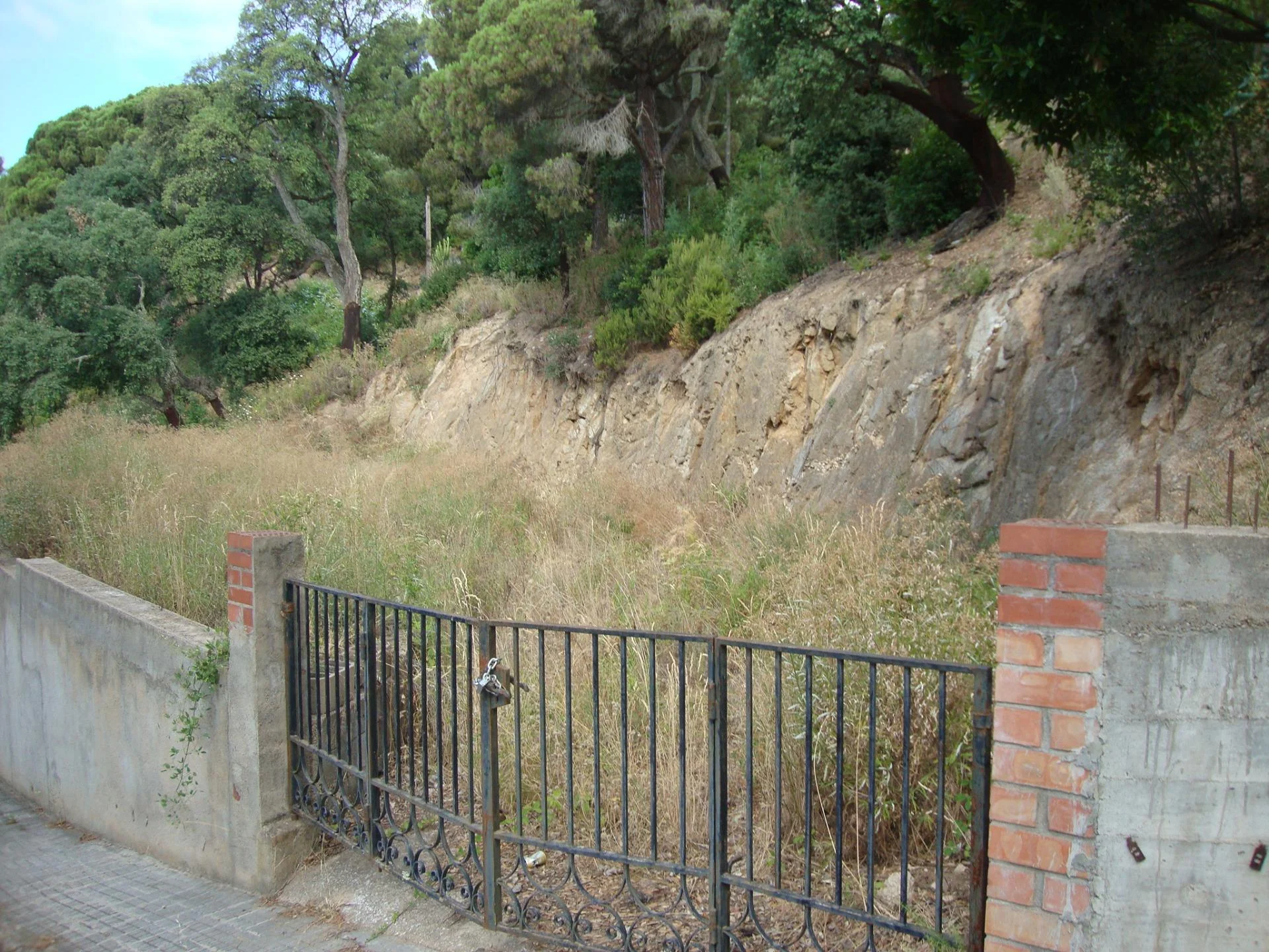 Garaje para reformar en Sant Cebria