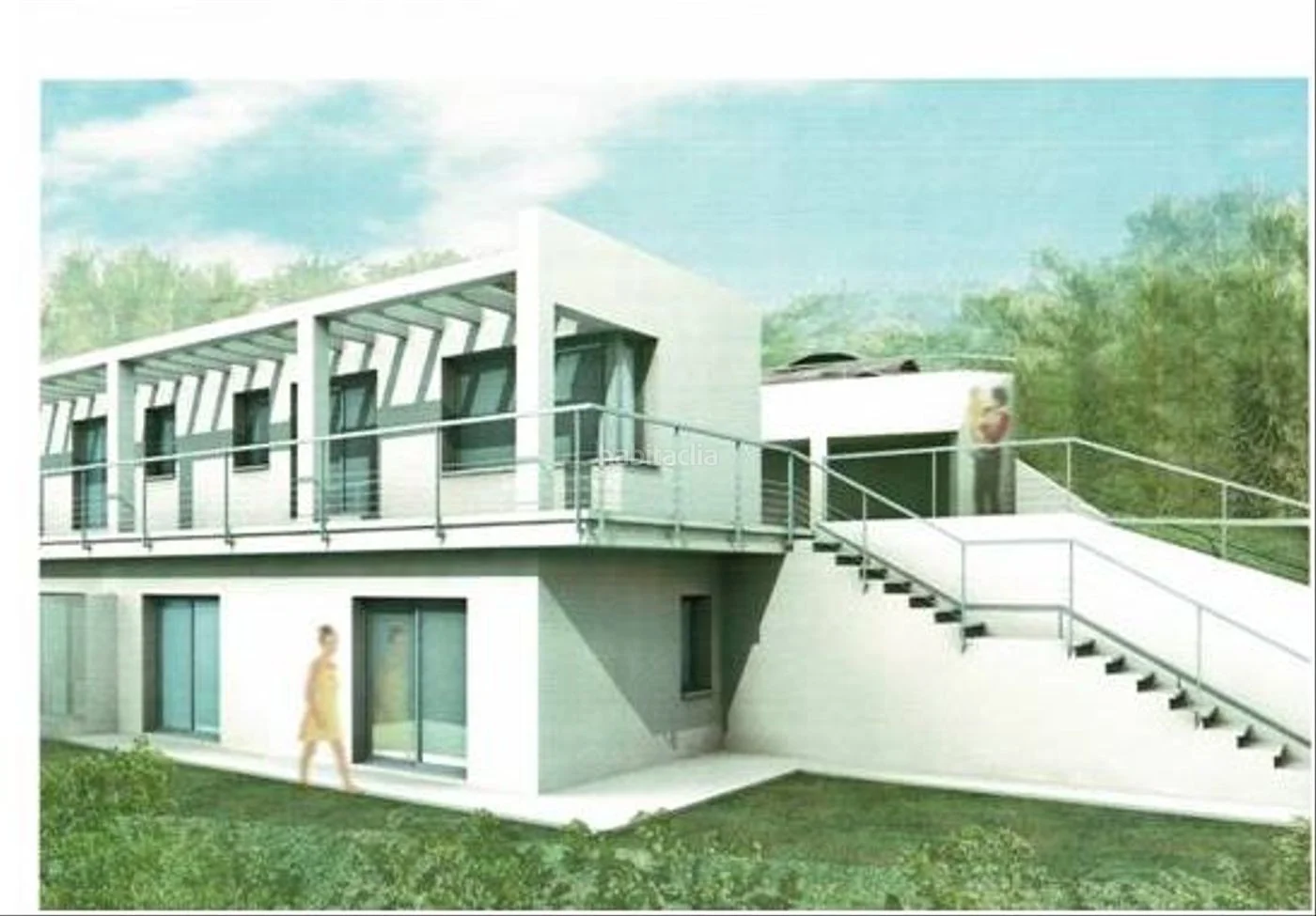 Casa nueva cerca de Sant Cebrià
