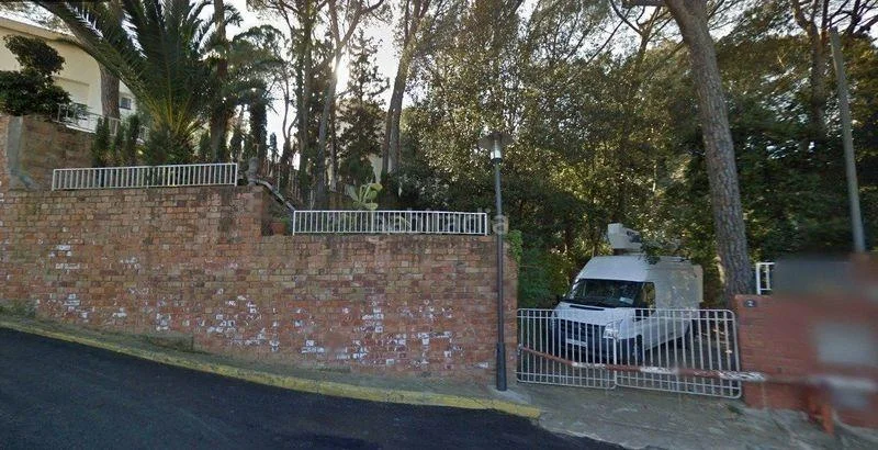 445m² urban plot in Casco Urbano