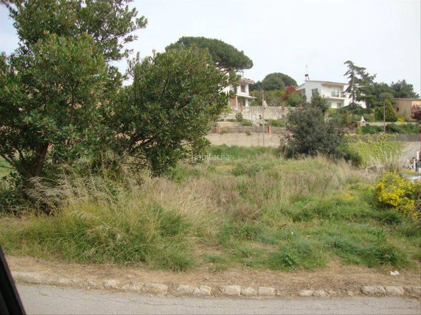 Parcela urbana en Sant Cebrià, 800 m²