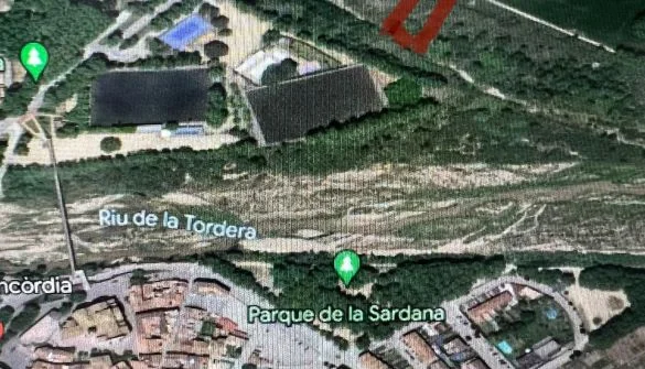 Agricultural plot in Tordera, 1,657 m²