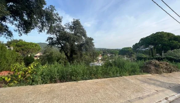 Parcela urbanizable en Tordera, 800 m²