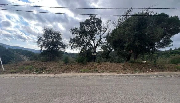 Buildable Tordera plot, 738 m², privacy