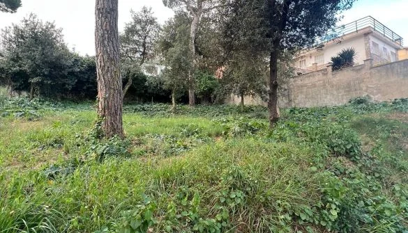 Parcela en Tordera con proyecto
