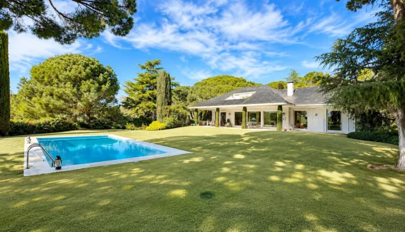Chalet en Supermaresme de 698 m²