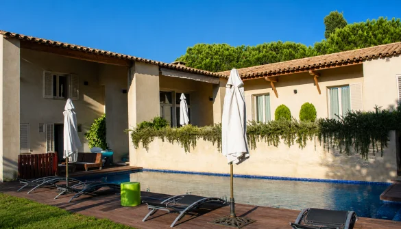 Renovated chalet near Supermaresme