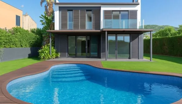 Chalet reformado en Golf, 4 dormitorios