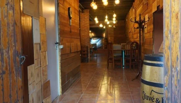 Chalet restaurante cerca de la playa, 703 m²