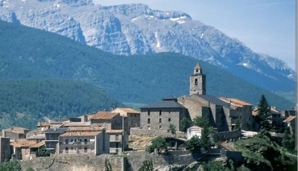 800 m² plot in Bellver de Cerdaña