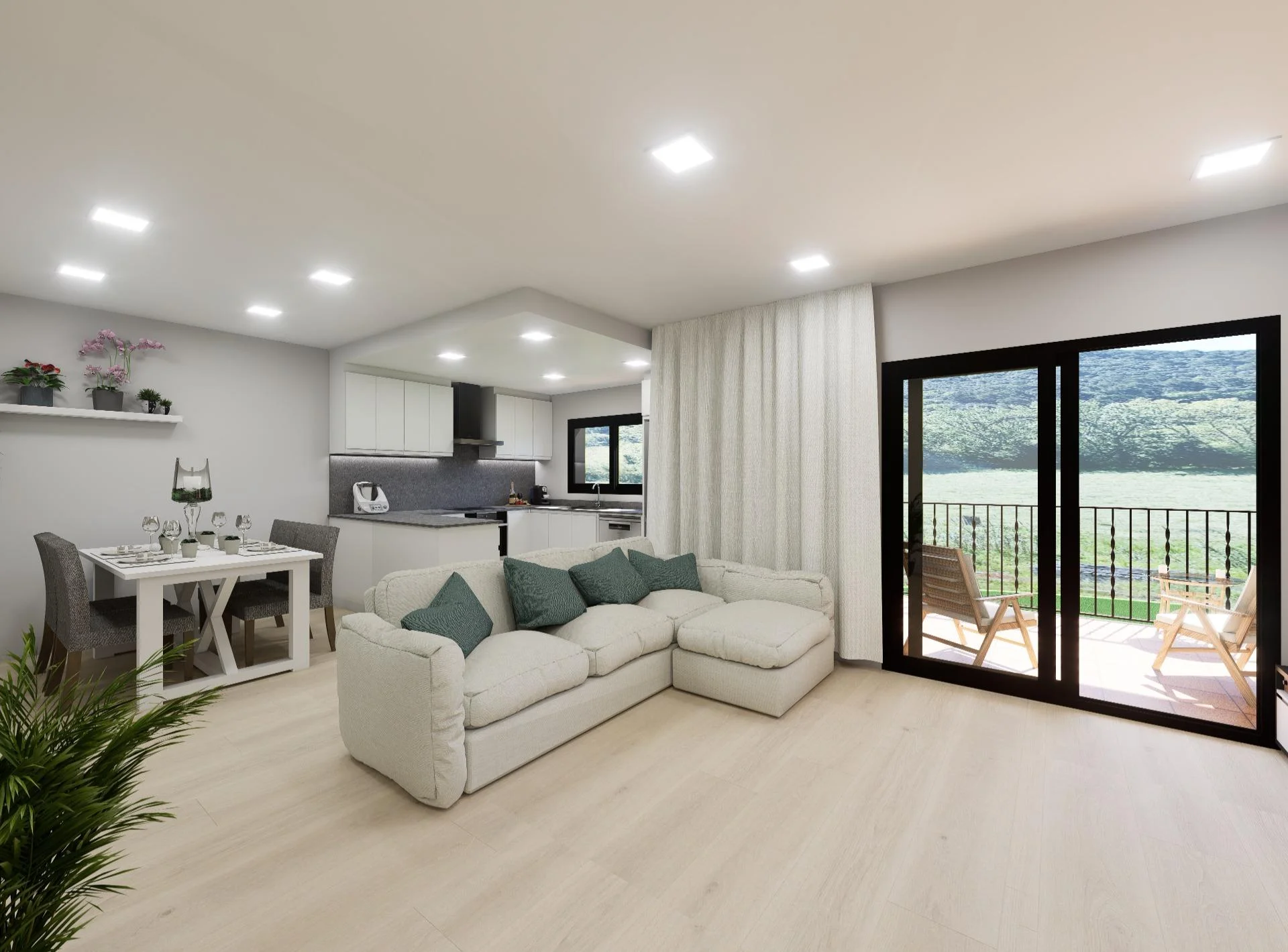 Sale property with limited details